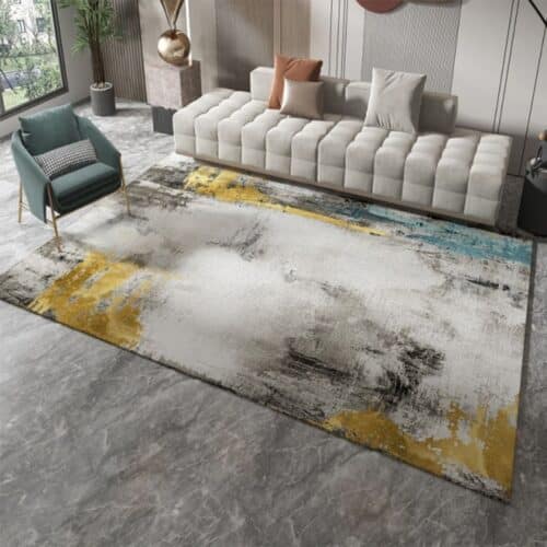 grand tapis industriel