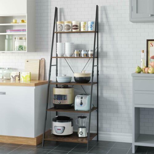 Etagère cuisine industrielle