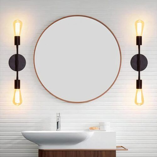 Spot industriel vintage